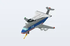 Mid-build preview of Shuttle Transcon 2