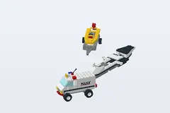 Mid-build preview of Search N' Rescue