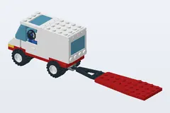 Mid-build preview of Scuba Squad