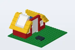 Mid-build preview of Vacation Hideaway