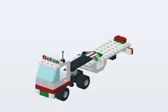 Mid-build preview of Gas Transit