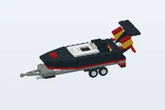 Mid-build preview of Wave Master