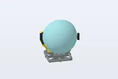 Mid-build preview of Shark Attack