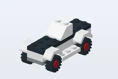Mid-build preview of Police Patrol