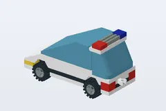 Mid-build preview of Speed Trackers