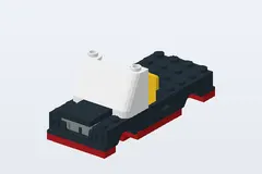Mid-build preview of Convertible