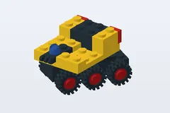 Mid-build preview of Steam Shovel