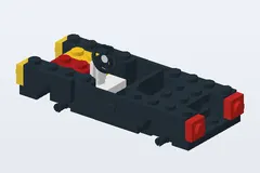 Mid-build preview of Family Car