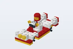 Mid-build preview of Stock Car