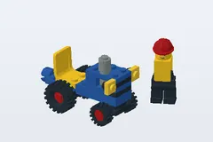 Mid-build preview of Highway Repair