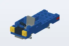 Mid-build preview of Tow Truck