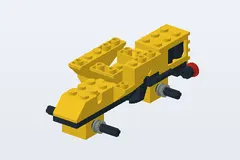 Mid-build preview of Bulldozer