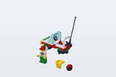 Mid-build preview of Wave Rebel