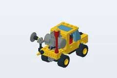 Mid-build preview of Pothole Patcher