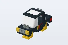 Mid-build preview of Road & Trail 4x4