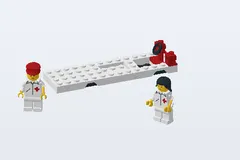 Mid-build preview of Ambulance