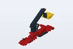 Mid-build preview of Snorkel Pumper