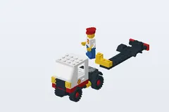 Mid-build preview of Shell Tanker