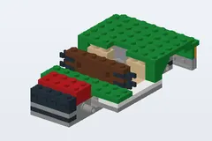 Mid-build preview of Street Speeder
