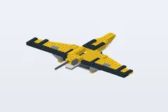 Mid-build preview of Propellor Power