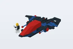 Mid-build preview of SP-Striker