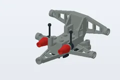 Mid-build preview of Astro Dasher
