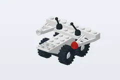 Mid-build preview of Strata Scooter