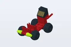 Mid-build preview of Beacon Tracer