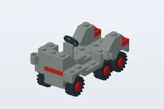 Mid-build preview of Mineral Detector
