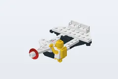 Mid-build preview of Auxiliary Patroller