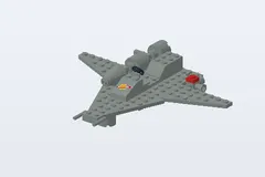 Mid-build preview of X1 Patrol Craft