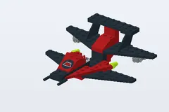 Mid-build preview of Vector Detector
