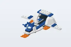 Mid-build preview of Blizzard Baron