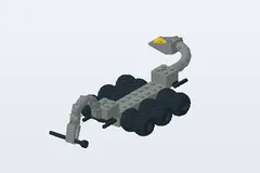 Mid-build preview of Surface Explorer