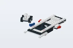 Mid-build preview of Aero Module