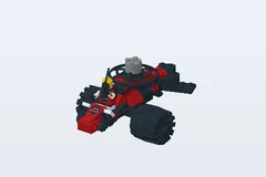 Mid-build preview of Celestial Forager