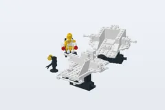 Mid-build preview of Interplanetary Rover
