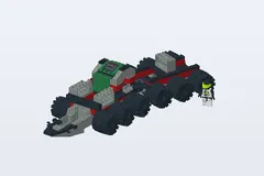 Mid-build preview of Solar Snooper