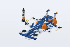 Mid-build preview of Deep Freeze Defender