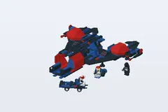 Mid-build preview of Mission Commander