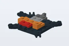 Mid-build preview of Scorpion