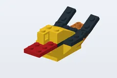 Mid-build preview of Bird