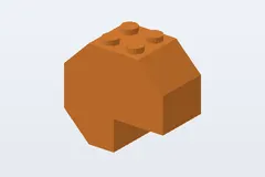 Mid-build preview of Orange - Suntory Promotional