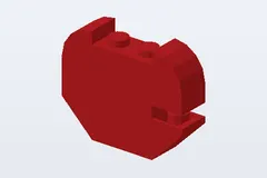 Mid-build preview of Cherry - Suntory Promotional