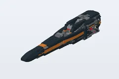 Mid-build preview of Poe’s X-Wing Fighter™