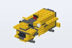 Mid-build preview of Front-End Loader