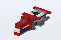 Mid-build preview of Tractor