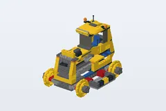 Mid-build preview of Dozer
