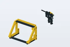 Mid-build preview of Universal Set with Storage Case