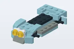 Mid-build preview of Rally Sprinter